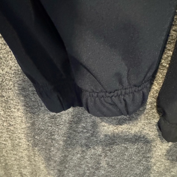 Van Heusen Navy performance golf coaching jogger pants slacks 38x30 - Picture 8 of 13